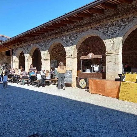 Court Of Artist Friuli * Sedegliano