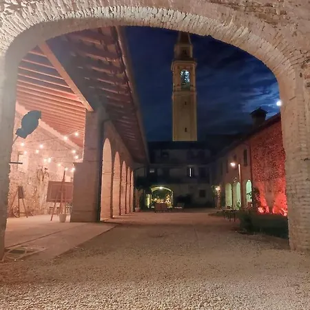 Apartment Court Of Artist Friuli Sedegliano