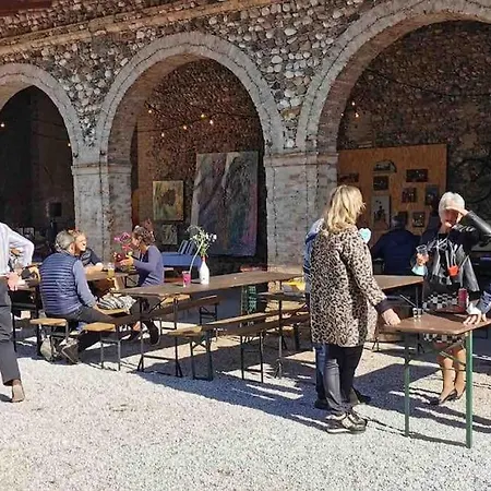 Apartment Court Of Artist Friuli