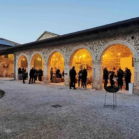 Court Of Artist Friuli Sedegliano