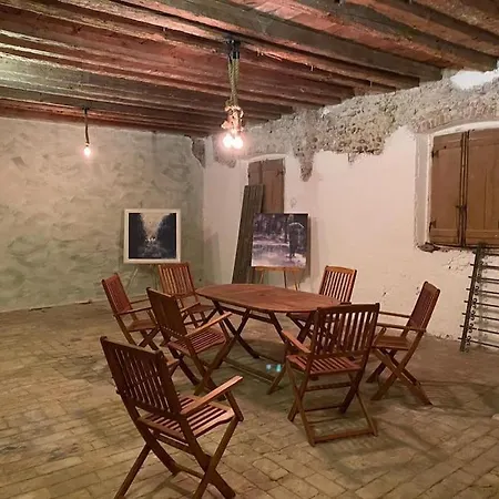 Court Of Artist Friuli *